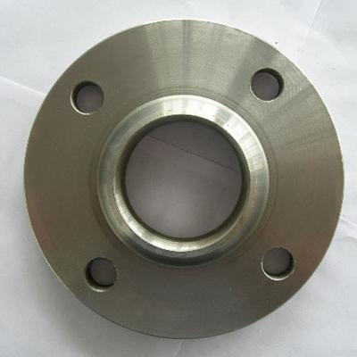 ASTM A182 F316L SW Flange 4 Inch Class 600 Schedule 40 Cold Drilled